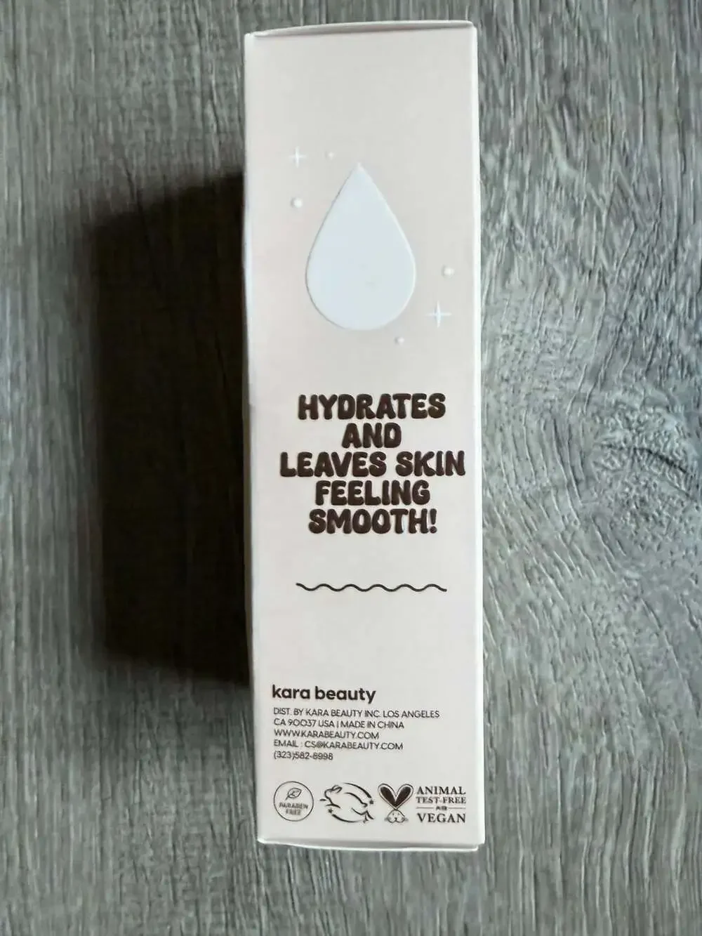 Kara Beauty GNO Serum Foundation
